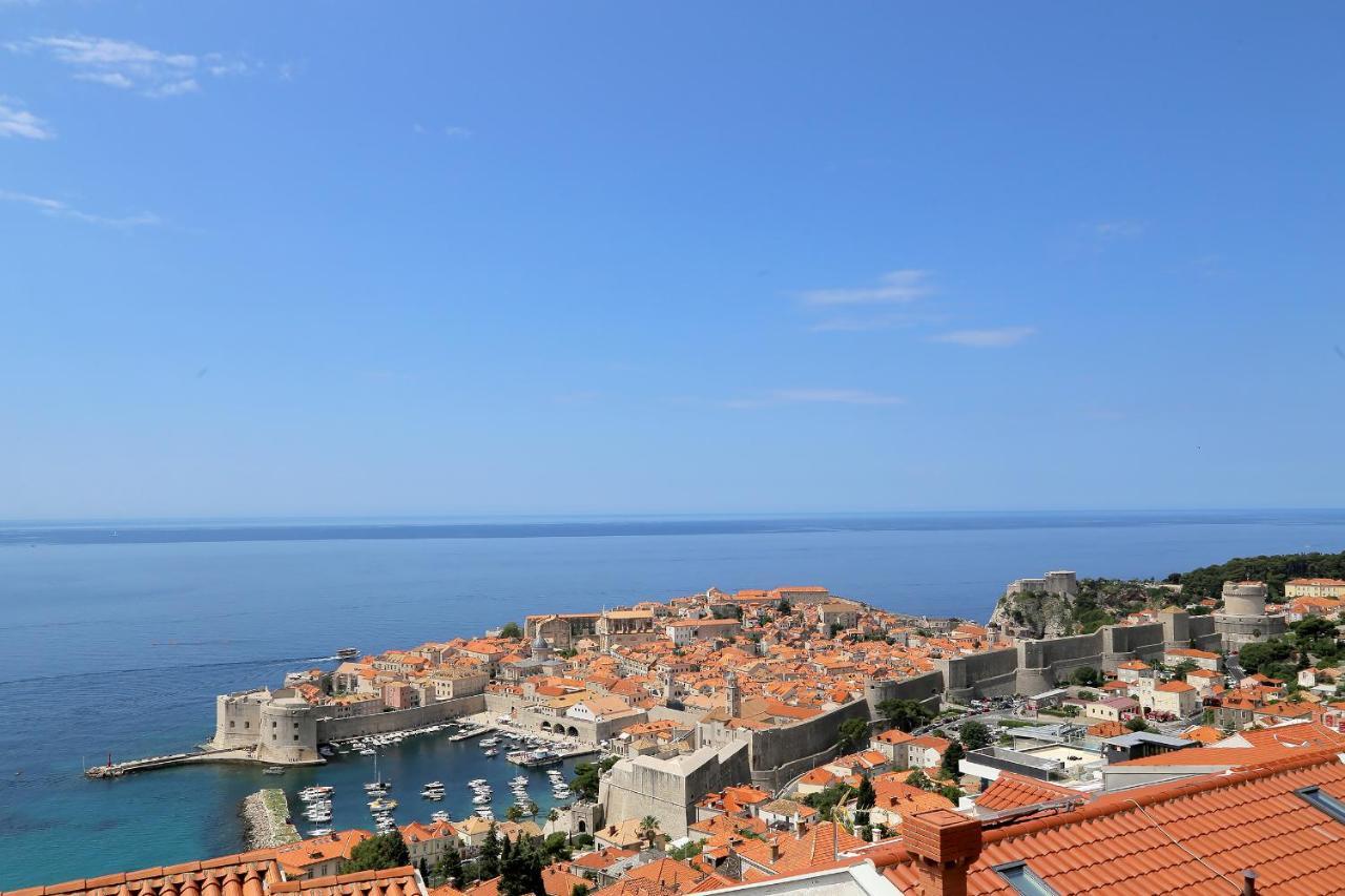 Exclusive Old Town And Sea View Apartments Dubrovnik Exterior photo