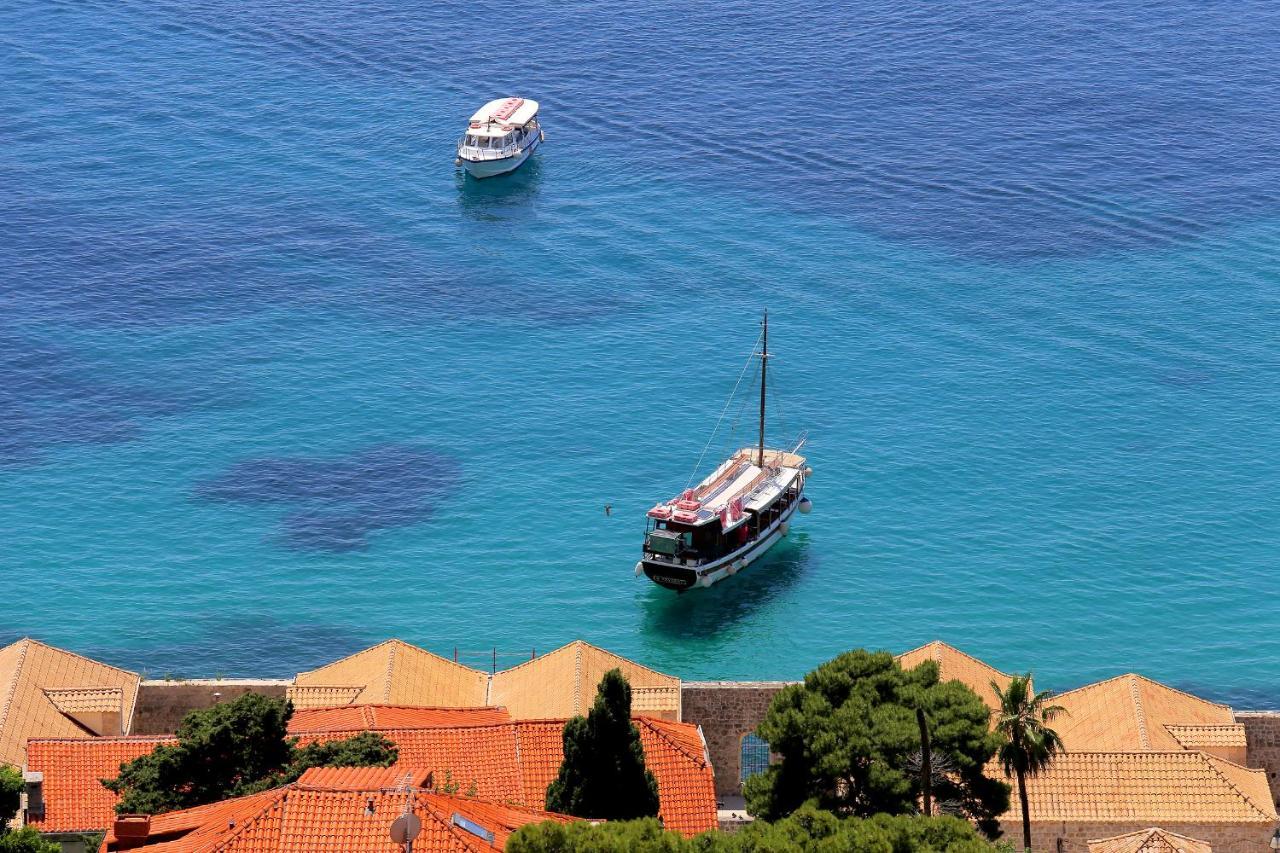 Exclusive Old Town And Sea View Apartments Dubrovnik Exterior photo
